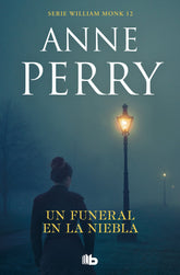 UN FUNERAL EN LA NIEBLA DETECTIVE WILLIAM - 9788413142340